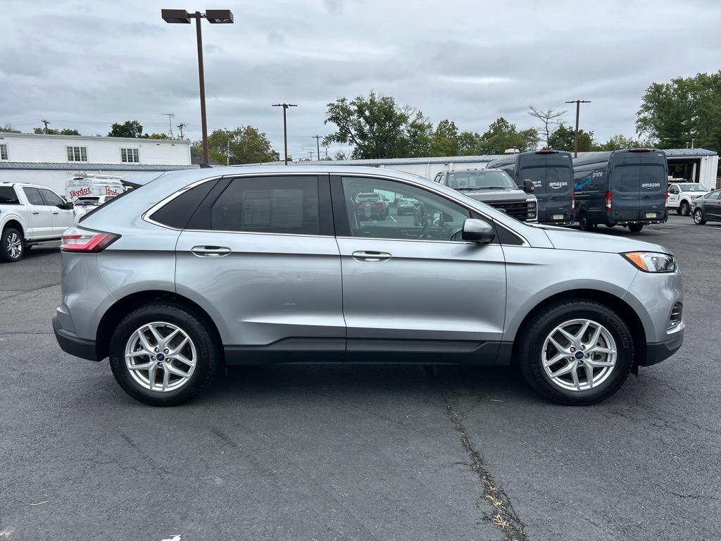 used 2022 Ford Edge car, priced at $25,495