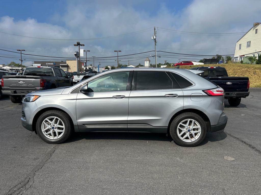 used 2022 Ford Edge car, priced at $26,995