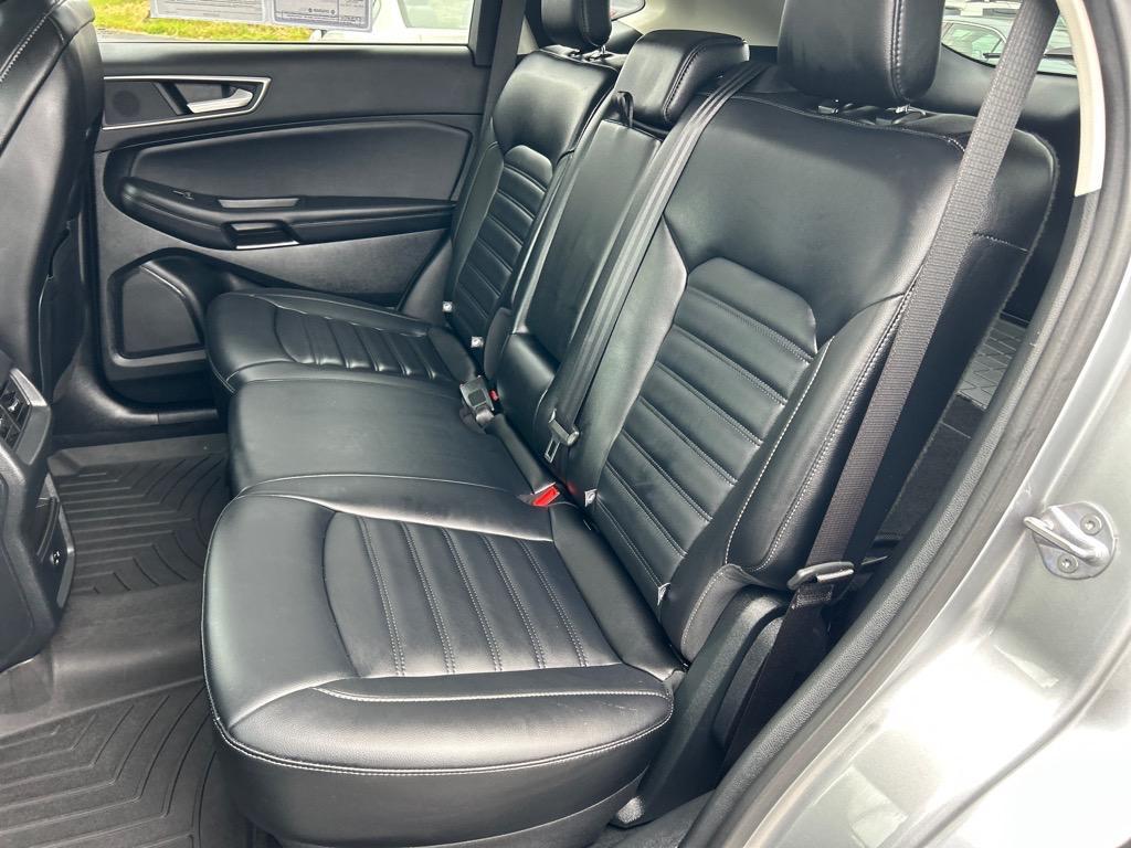 used 2022 Ford Edge car, priced at $25,495