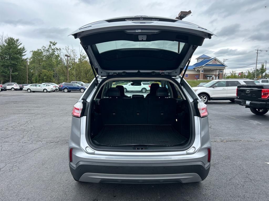 used 2022 Ford Edge car, priced at $25,495