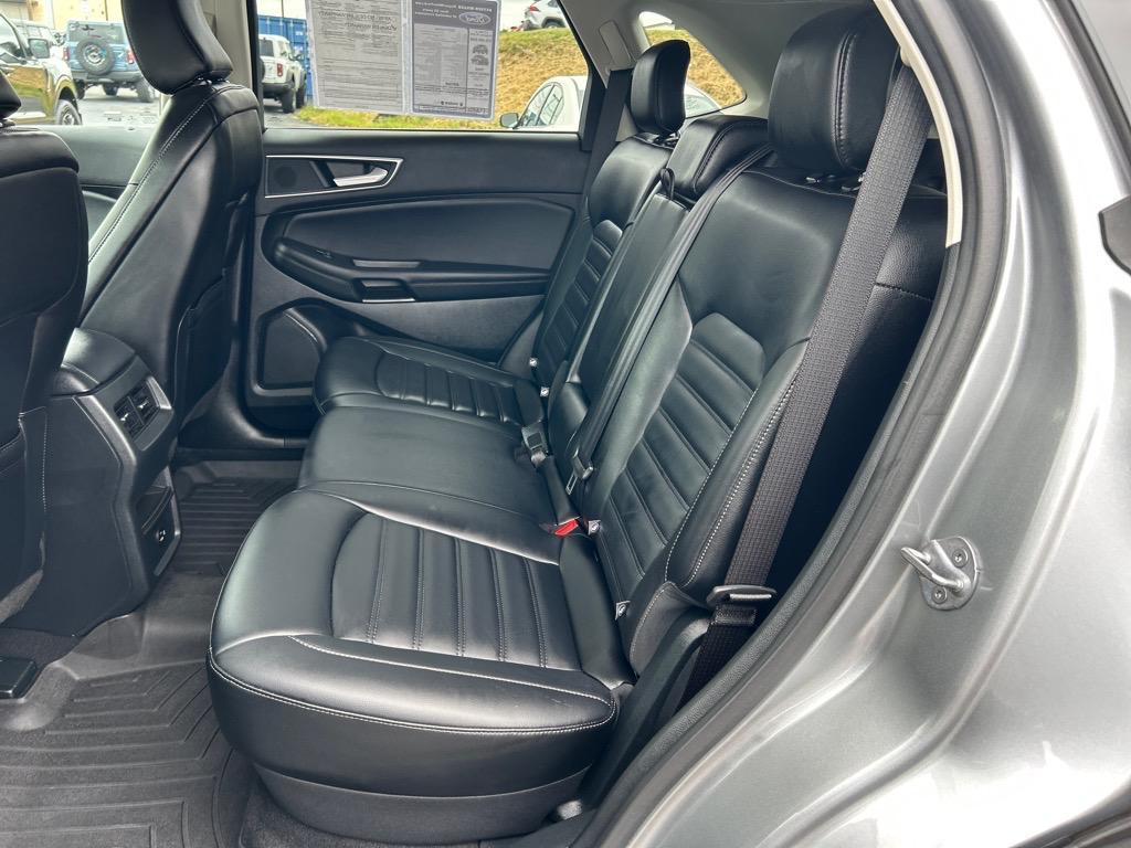 used 2022 Ford Edge car, priced at $25,495