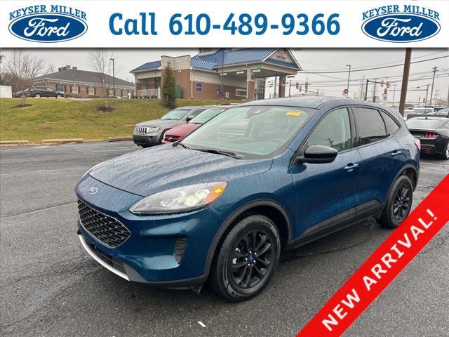 used 2020 Ford Escape car, priced at $20,295