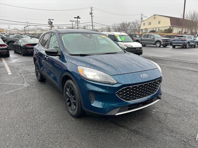 used 2020 Ford Escape car, priced at $20,995