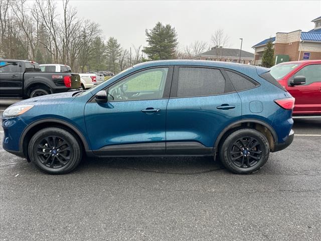 used 2020 Ford Escape car, priced at $20,995