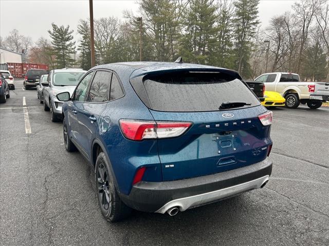 used 2020 Ford Escape car, priced at $20,995