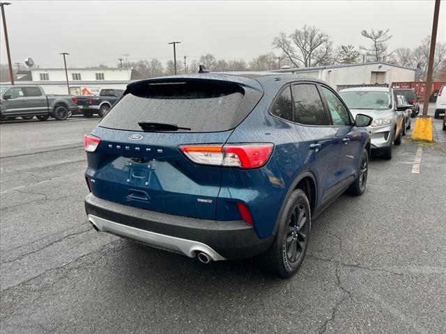 used 2020 Ford Escape car, priced at $20,995