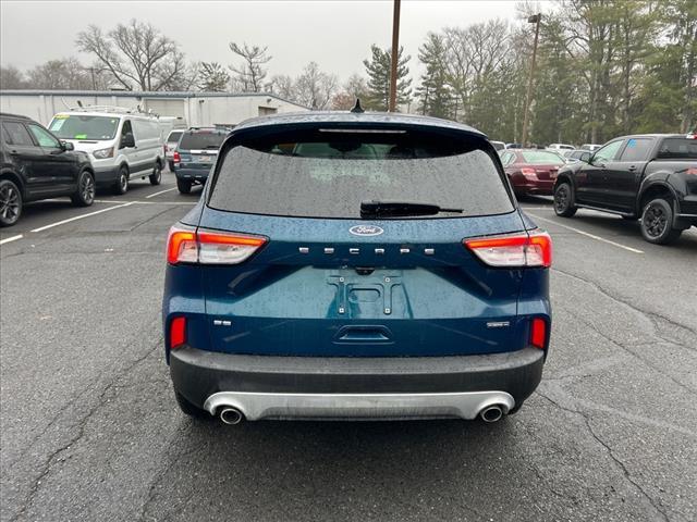 used 2020 Ford Escape car, priced at $20,995