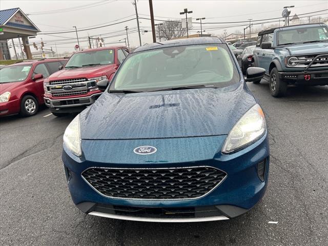 used 2020 Ford Escape car, priced at $20,995