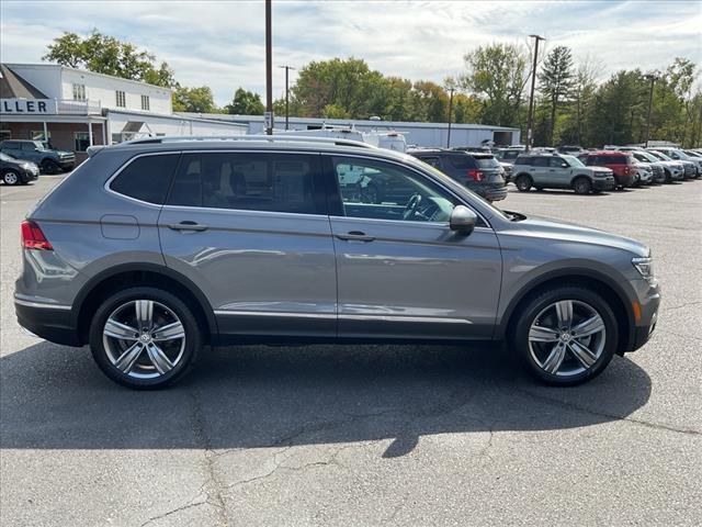 used 2018 Volkswagen Tiguan car, priced at $19,495