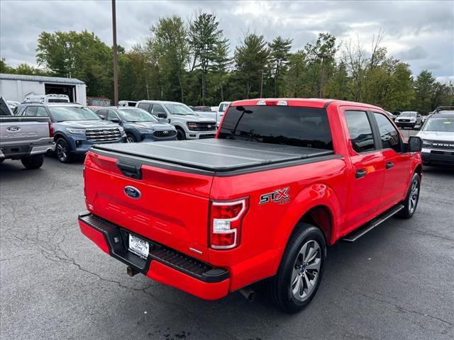 used 2019 Ford F-150 car, priced at $28,995