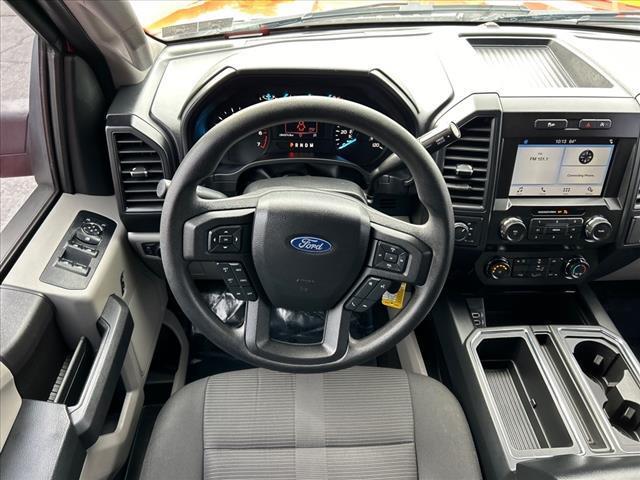 used 2019 Ford F-150 car, priced at $28,995