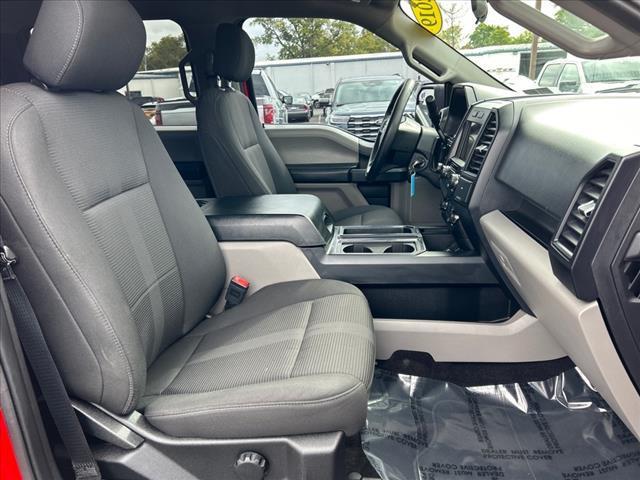 used 2019 Ford F-150 car, priced at $28,995