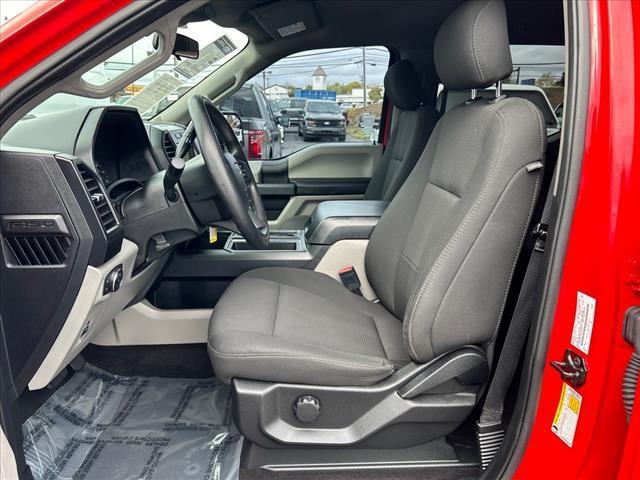 used 2019 Ford F-150 car, priced at $28,995