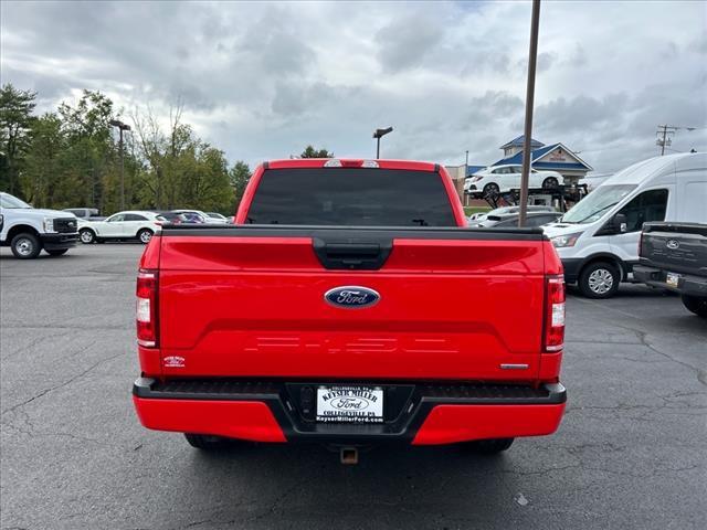 used 2019 Ford F-150 car, priced at $28,995