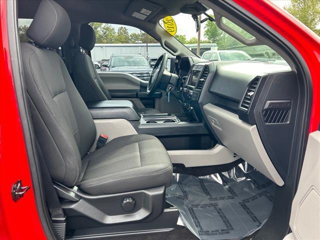 used 2019 Ford F-150 car, priced at $28,995