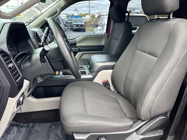 used 2019 Ford F-150 car, priced at $28,995