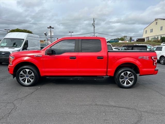 used 2019 Ford F-150 car, priced at $28,995