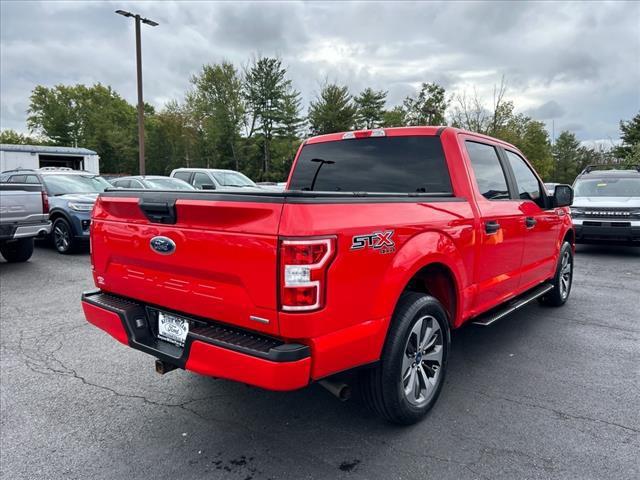 used 2019 Ford F-150 car, priced at $28,995