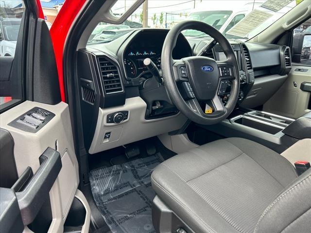 used 2019 Ford F-150 car, priced at $28,995