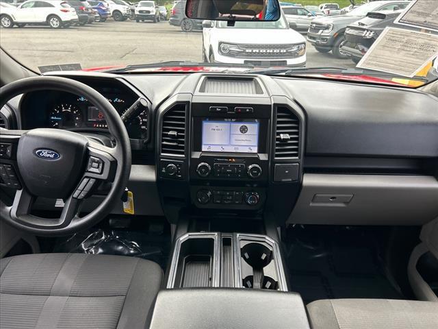 used 2019 Ford F-150 car, priced at $28,995