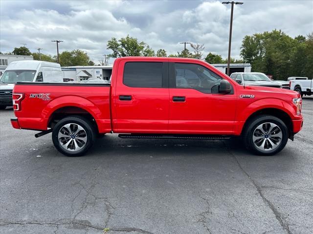 used 2019 Ford F-150 car, priced at $28,995