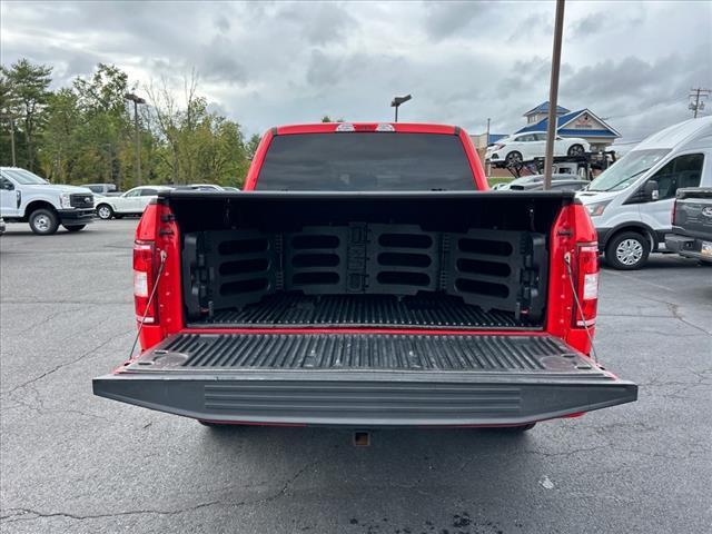 used 2019 Ford F-150 car, priced at $28,995