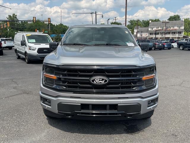 new 2024 Ford F-150 car, priced at $58,375