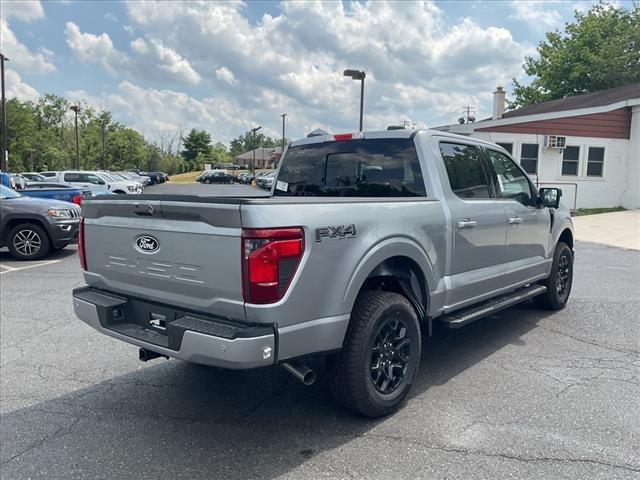 new 2024 Ford F-150 car, priced at $59,375