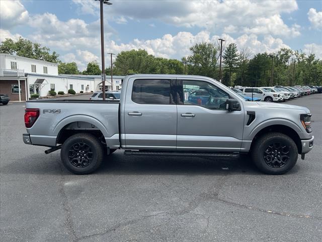 new 2024 Ford F-150 car, priced at $58,375