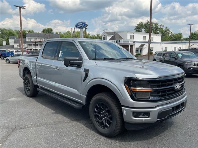 new 2024 Ford F-150 car, priced at $58,375