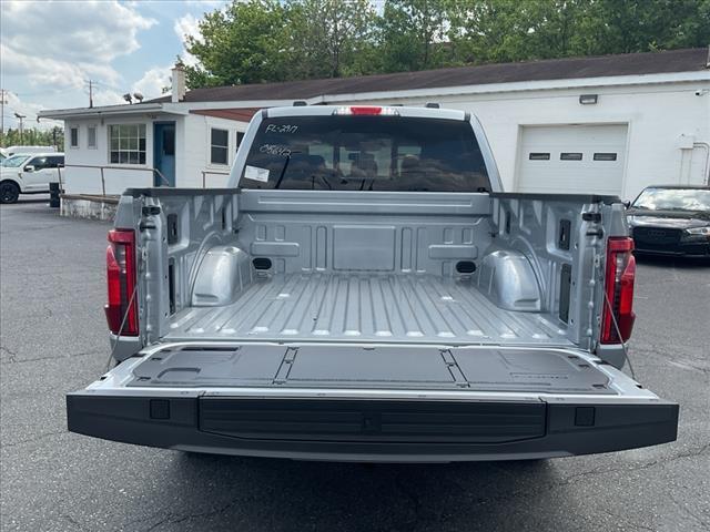 new 2024 Ford F-150 car, priced at $59,375