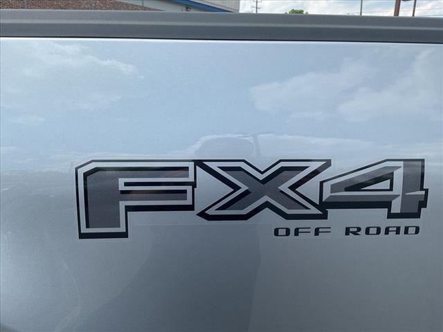 new 2024 Ford F-150 car, priced at $58,375