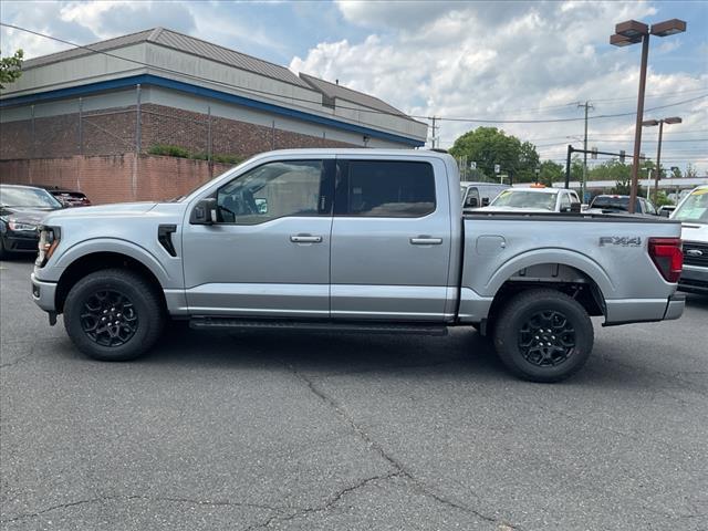 new 2024 Ford F-150 car, priced at $59,375