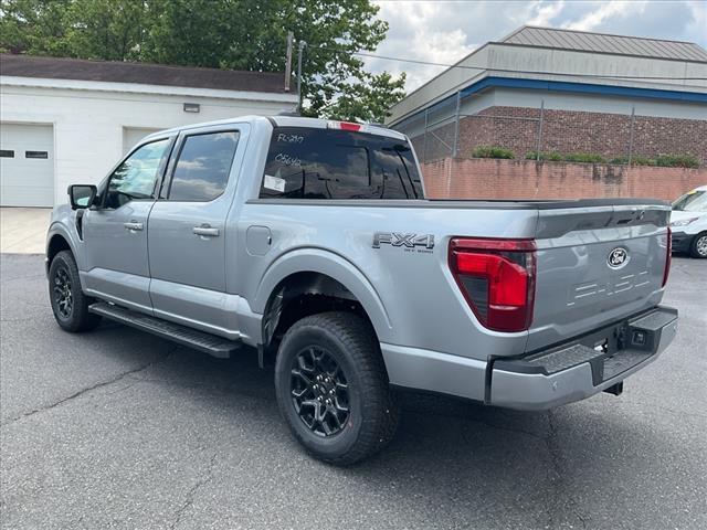 new 2024 Ford F-150 car, priced at $58,375