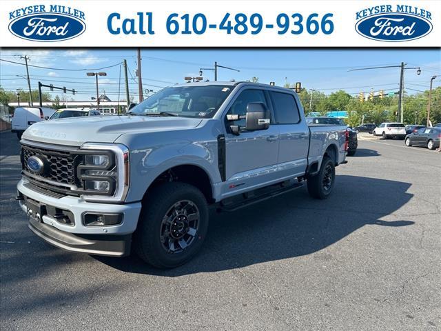 new 2024 Ford F-250 car, priced at $82,829