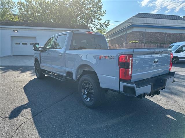 new 2024 Ford F-250 car, priced at $82,829