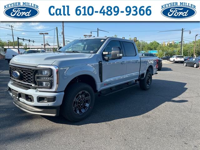 new 2024 Ford F-250 car, priced at $86,369