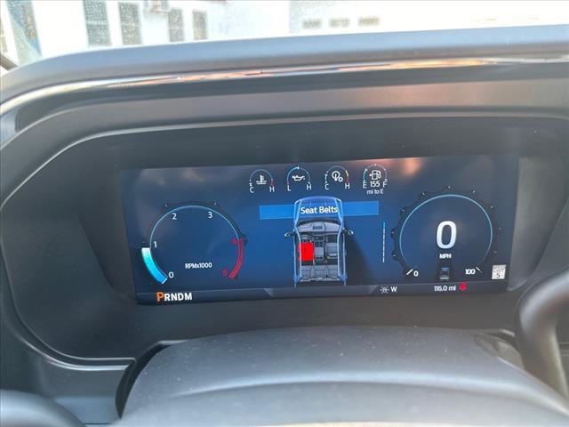 new 2024 Ford F-250 car, priced at $82,829