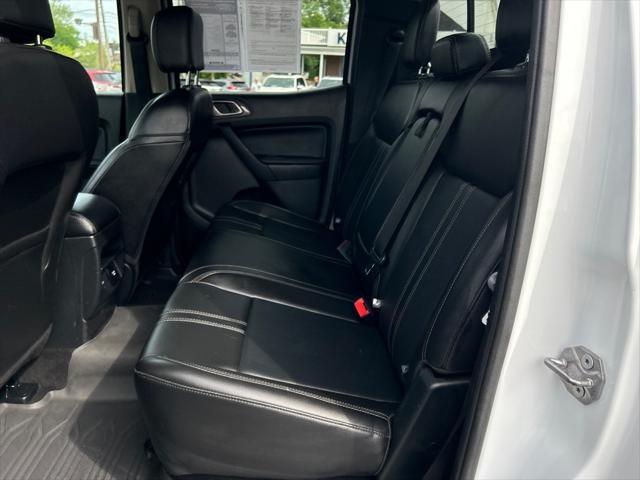 used 2022 Ford Ranger car, priced at $36,995