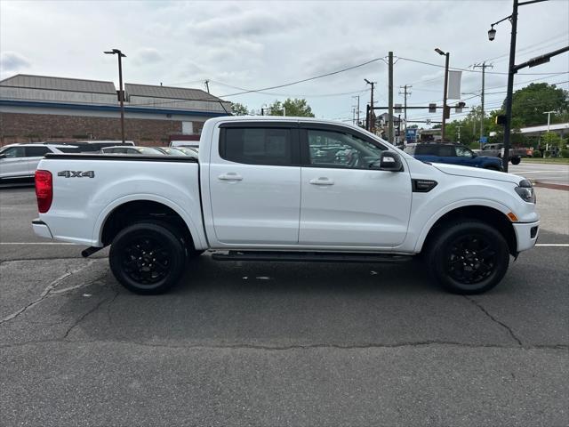 used 2022 Ford Ranger car, priced at $36,995