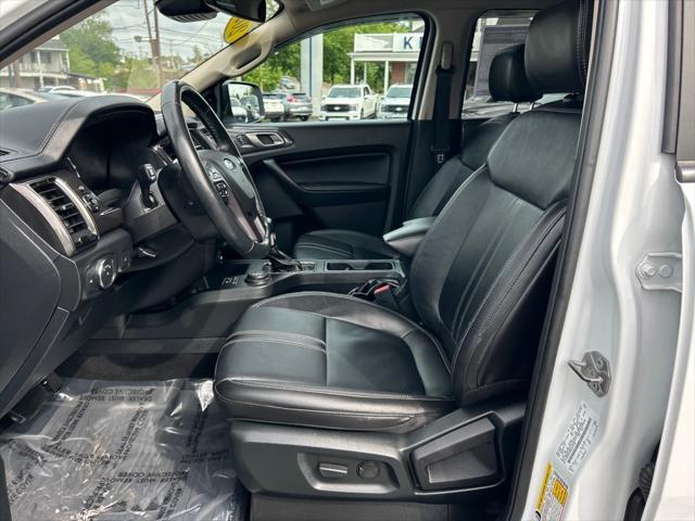 used 2022 Ford Ranger car, priced at $36,995