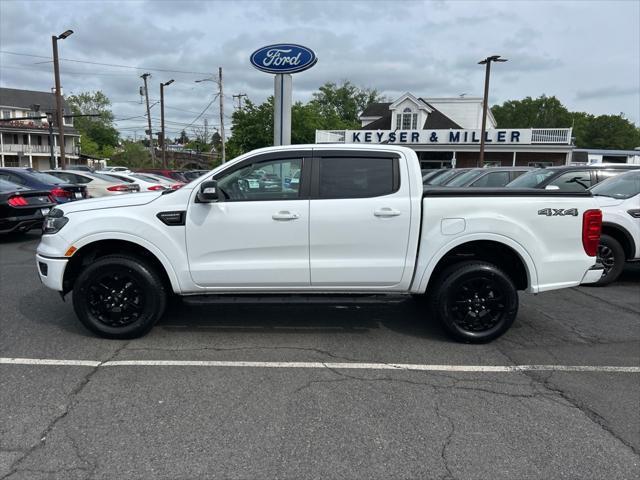 used 2022 Ford Ranger car, priced at $36,995