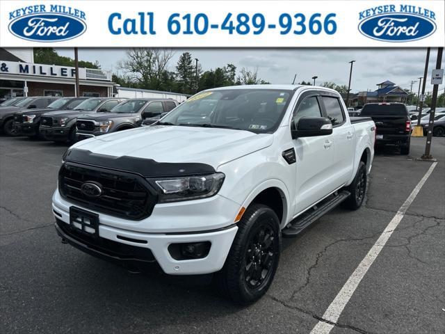 used 2022 Ford Ranger car, priced at $36,995