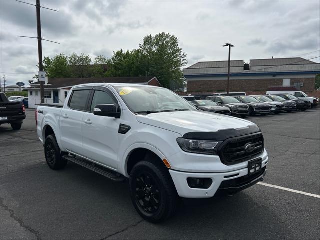 used 2022 Ford Ranger car, priced at $36,995