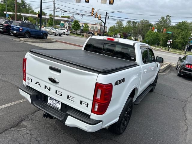 used 2022 Ford Ranger car, priced at $36,995