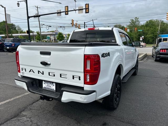 used 2022 Ford Ranger car, priced at $36,995