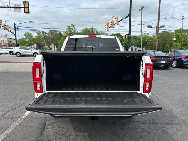 used 2022 Ford Ranger car, priced at $36,995
