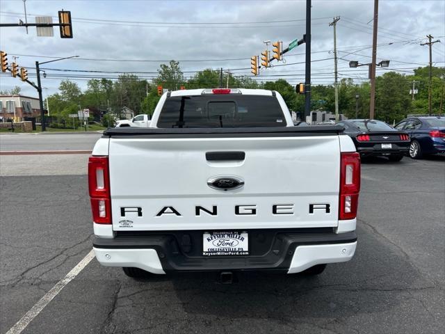 used 2022 Ford Ranger car, priced at $36,995