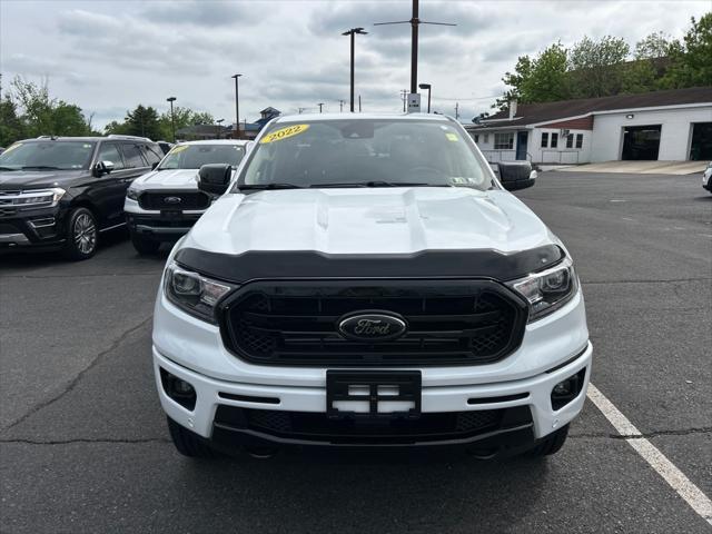 used 2022 Ford Ranger car, priced at $36,995