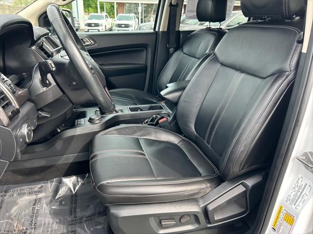 used 2022 Ford Ranger car, priced at $36,995